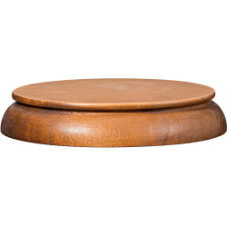 Peana oval